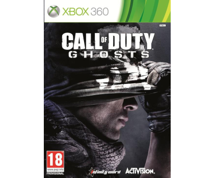Gra PS4 Activision Call of Duty: Ghosts XBOX 360